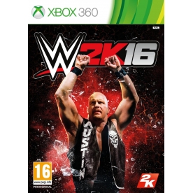 WWE 2K16 Xbox 360 Game
